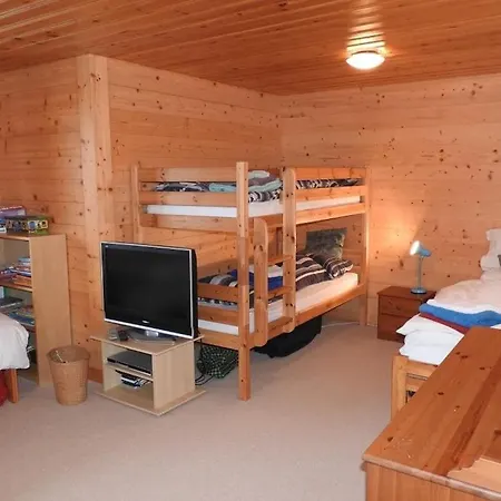 Le Murier Holiday home Leysin