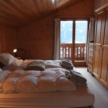 Le Murier Leysin